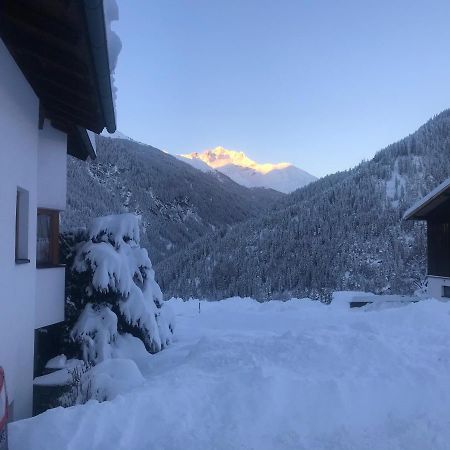Pircher Tobadill Exterior foto